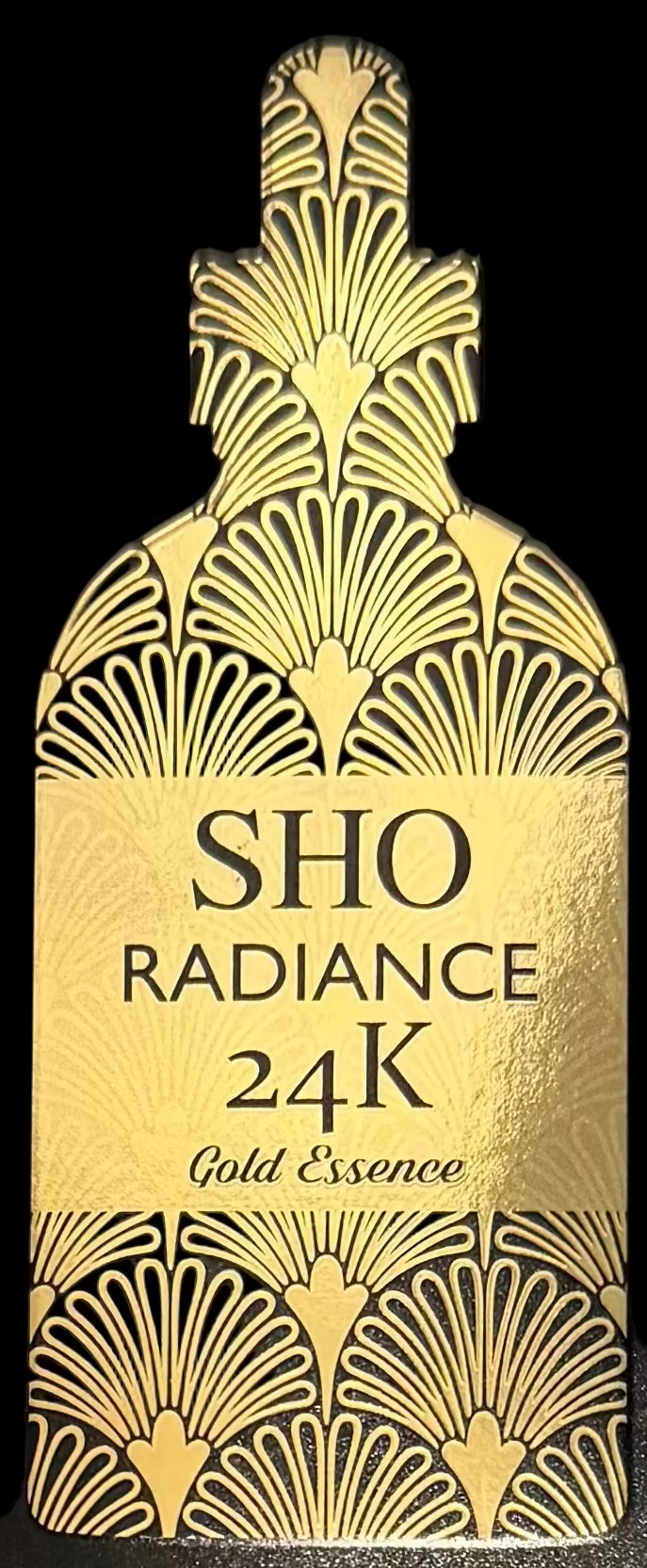 Radiance 24K gold essence SHO