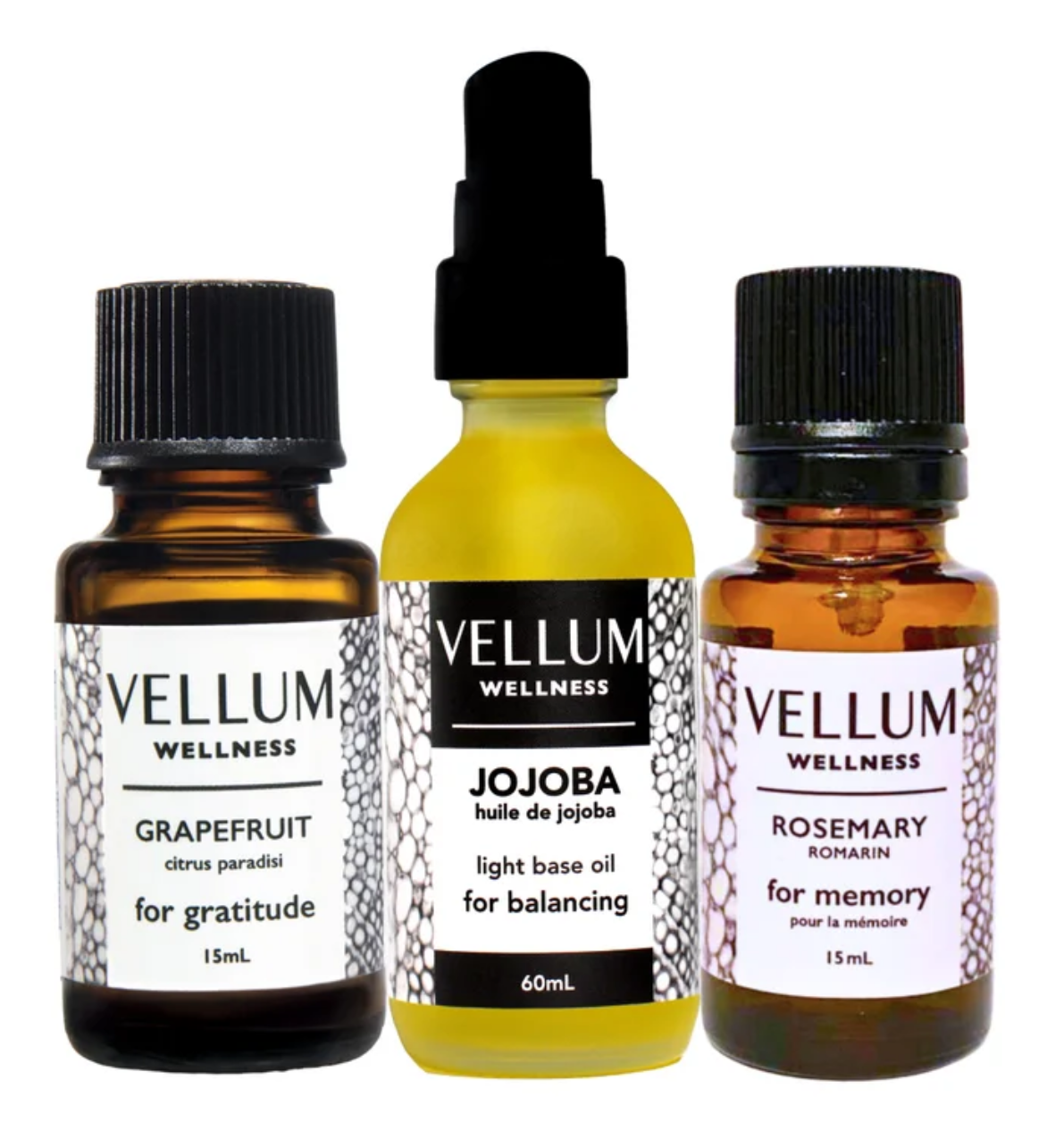 Vellum Wellness Natural Hair and Scalp Treatment